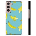 Samsung Galaxy S22 5G Skyddsskal - Bananer