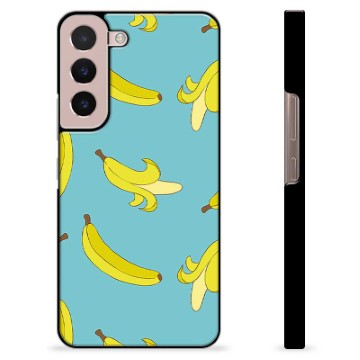 Samsung Galaxy S22 5G Skyddsskal - Bananer