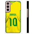 Samsung Galaxy S22 5G Skyddsskal - Brasilien