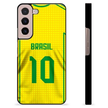 Samsung Galaxy S22 5G Skyddsskal - Brasilien