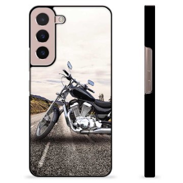 Samsung Galaxy S22 5G Skyddsskal - Motorcykel