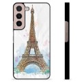 Samsung Galaxy S22 5G Skyddsskal - Paris