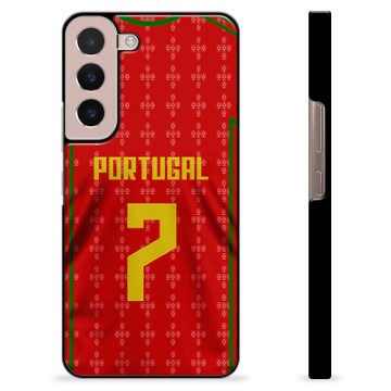 Samsung Galaxy S22 5G Skyddsskal - Portugal