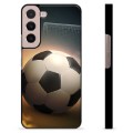 Samsung Galaxy S22 5G Skyddsskal - Fotboll