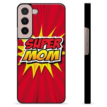 Samsung Galaxy S22 5G Skyddsskal - Supermamma