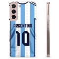 Samsung Galaxy S22 5G TPU-Skal - Argentina