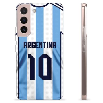 Samsung Galaxy S22 5G TPU-Skal - Argentina