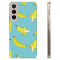 Samsung Galaxy S22 5G TPU-Skal - Bananer