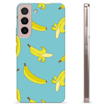 Samsung Galaxy S22 5G TPU-Skal - Bananer