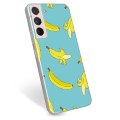 Samsung Galaxy S22 5G TPU-Skal - Bananer