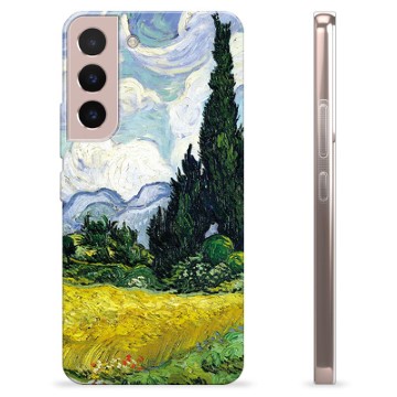 Samsung Galaxy S22 5G TPU-Skal - Cypress