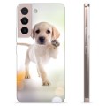 Samsung Galaxy S22 5G TPU-Skal - Hund