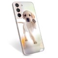 Samsung Galaxy S22 5G TPU-Skal - Hund