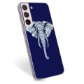 Samsung Galaxy S22 5G TPU-Skal - Elefant