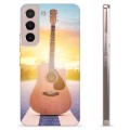 Samsung Galaxy S22 5G TPU-Skal - Gitarr