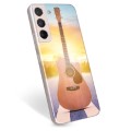 Samsung Galaxy S22 5G TPU-Skal - Gitarr