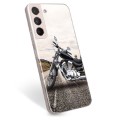 Samsung Galaxy S22 5G TPU-Skal - Motorcykel