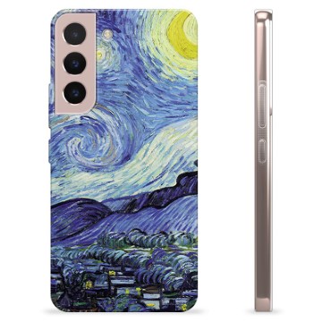 Samsung Galaxy S22 5G TPU-Skal - Natthimmel