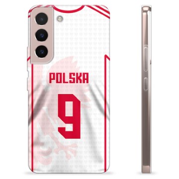 Samsung Galaxy S22 5G TPU-Skal - Polen