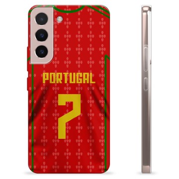 Samsung Galaxy S22 5G TPU-Skal - Portugal