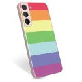 Samsung Galaxy S22 5G TPU-Skal - Pride