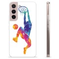 Samsung Galaxy S22 5G TPU-Skal - Slam Dunk