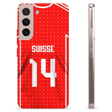 Samsung Galaxy S22 5G TPU-Skal - Schweiz