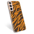 Samsung Galaxy S22 5G TPU-Skal - Tiger