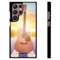 Samsung Galaxy S22 Ultra 5G Skyddsskal - Gitarr