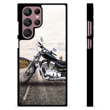 Samsung Galaxy S22 Ultra 5G Skyddsskal - Motorcykel