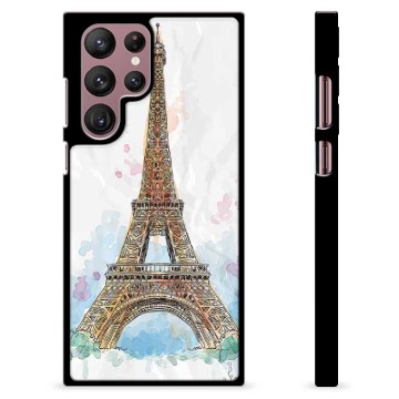 Samsung Galaxy S22 Ultra 5G Skyddsskal - Paris