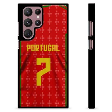 Samsung Galaxy S22 Ultra 5G Skyddsskal - Portugal