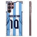 Samsung Galaxy S22 Ultra 5G TPU-Skal - Argentina