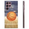 Samsung Galaxy S22 Ultra 5G TPU-Skal - Basket