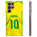 Samsung Galaxy S22 Ultra 5G TPU-Skal - Brasilien