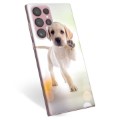 Samsung Galaxy S22 Ultra 5G TPU-Skal - Hund