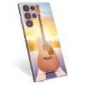 Samsung Galaxy S22 Ultra 5G TPU-Skal - Gitarr