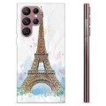 Samsung Galaxy S22 Ultra 5G TPU-Skal - Paris