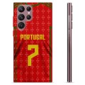 Samsung Galaxy S22 Ultra 5G TPU-Skal - Portugal