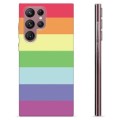 Samsung Galaxy S22 Ultra 5G TPU-Skal - Pride