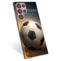 Samsung Galaxy S22 Ultra 5G TPU-Skal - Fotboll