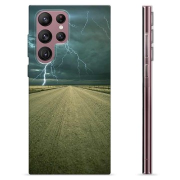 Samsung Galaxy S22 Ultra 5G TPU-Skal - Storm