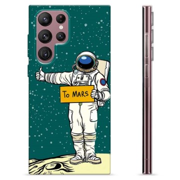 Samsung Galaxy S22 Ultra 5G TPU-Skal - Till Mars