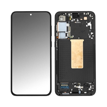 Samsung Galaxy S23 5G Fram Skal & LCD Display GH82-30480A - Svart