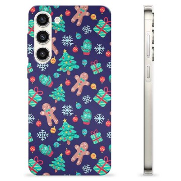 Samsung Galaxy S23+ 5G TPU-Skal - Pepparkaksgubbe