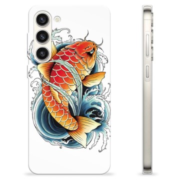 Samsung Galaxy S23+ 5G TPU-Skal - Koifisk