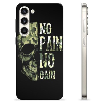 Samsung Galaxy S23+ 5G TPU-Skal - No Pain, No Gain