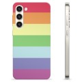 Samsung Galaxy S23+ 5G TPU-Skal - Pride