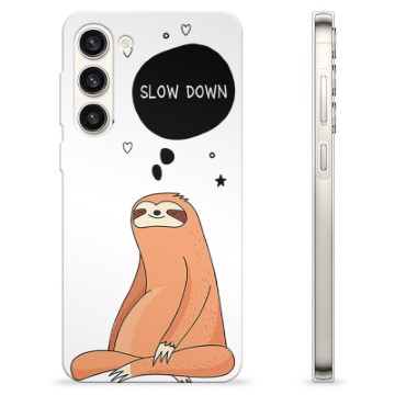 Samsung Galaxy S23+ 5G TPU-Skal - Slow Down