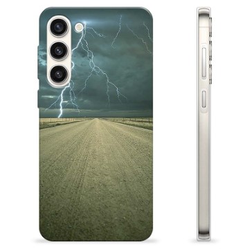 Samsung Galaxy S23+ 5G TPU-Skal - Storm